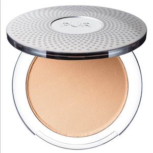 NWT Pürminerals 4-in-1 Pressed Mineral Makeup